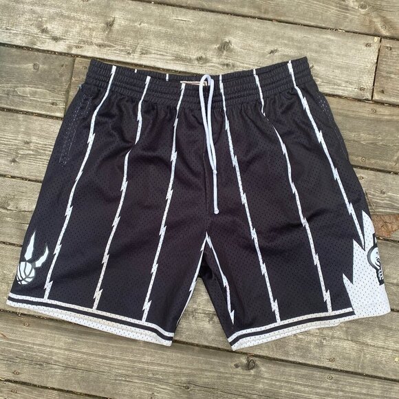 Mitchell & Ness Other - Vintage Mitchell & Ness NBA Toronto Raptors Shorts Basketball XXL
